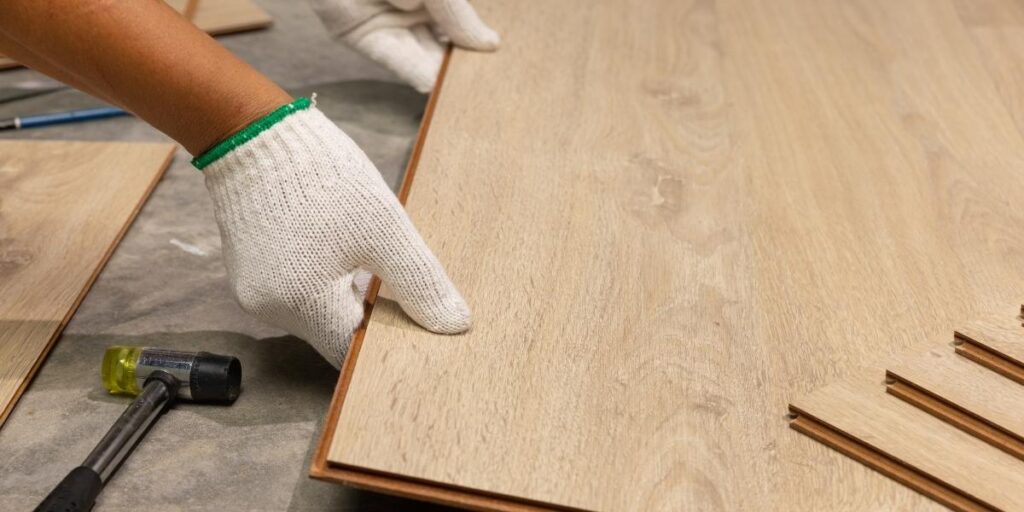 laminate flooring in Chantilly, VA