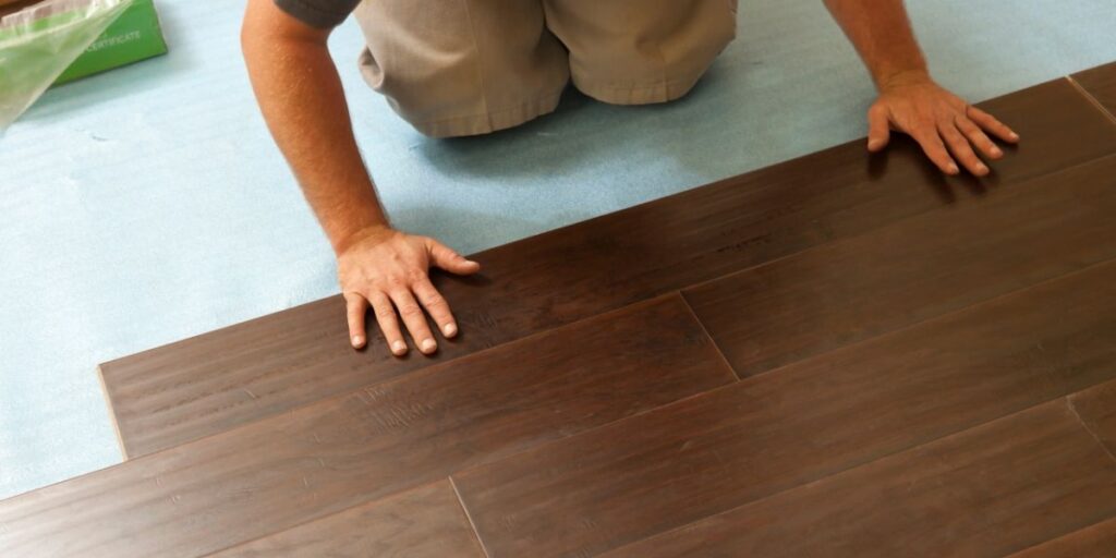 laminate flooring